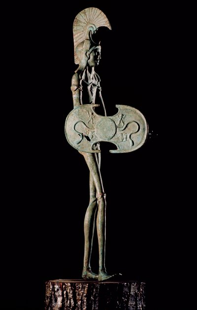 Statuette d