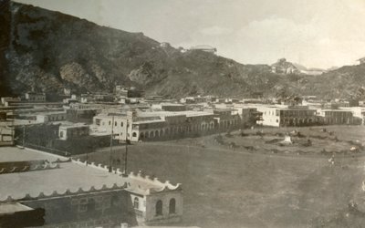 Steamer Point à Aden, vers 1918-1939 - Unbekannt