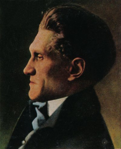 Stefan George 1868-1933, 1934 - Unbekannt