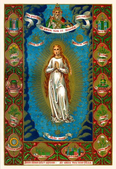 Stella Maria - Unbekannt