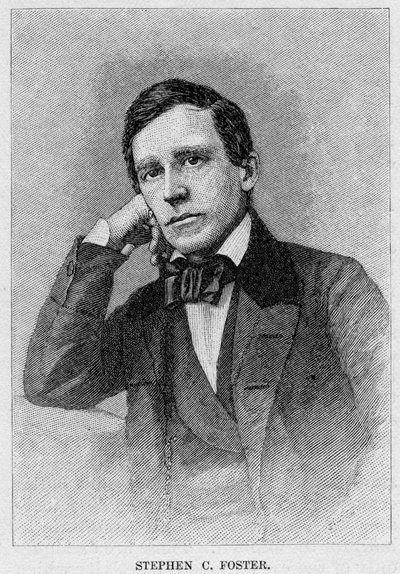 Stephen C Foster, 19ème siècle - Unbekannt