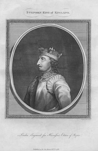 Étienne, roi d