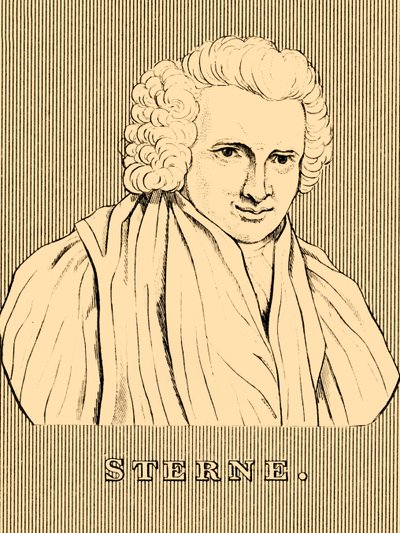 Sterne, 1713-1768, 1830 - Unbekannt