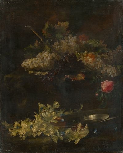 Nature morte - Unbekannt