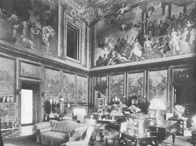 Stoke Edith, Hereford, 1910 - Unbekannt