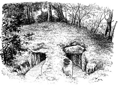 Tumulus de l