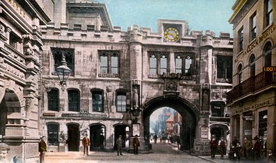 Stonebows, Lincoln, Lincolnshire, début du 20e siècle - Unbekannt