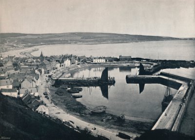 Stonehaven - Le port, 1895 - Unbekannt