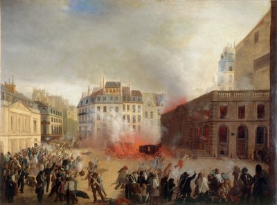 Assaut du Château d