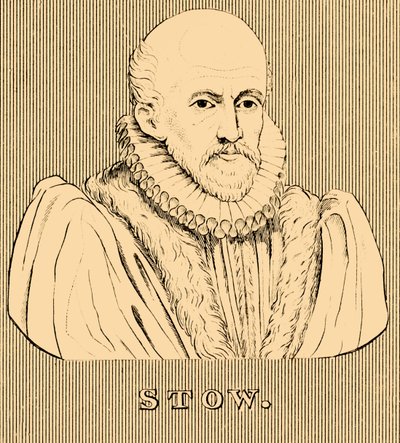 Stow, 1524-1605 - Unbekannt
