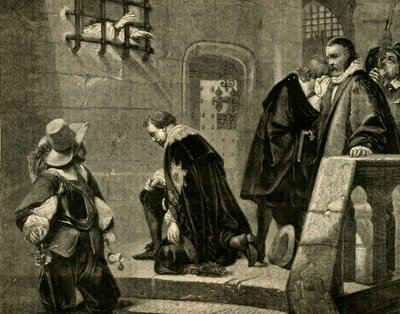 Strafford allant à l