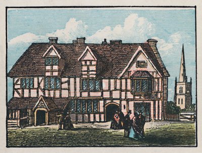 Stratford-Upon-Avon, vers 1910 - Unbekannt