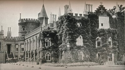 Strawberry Hill, la résidence du Rt. Hon. Lord Michelham - Unbekannt