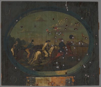 Cible de tir - Unbekannt Unbekannt