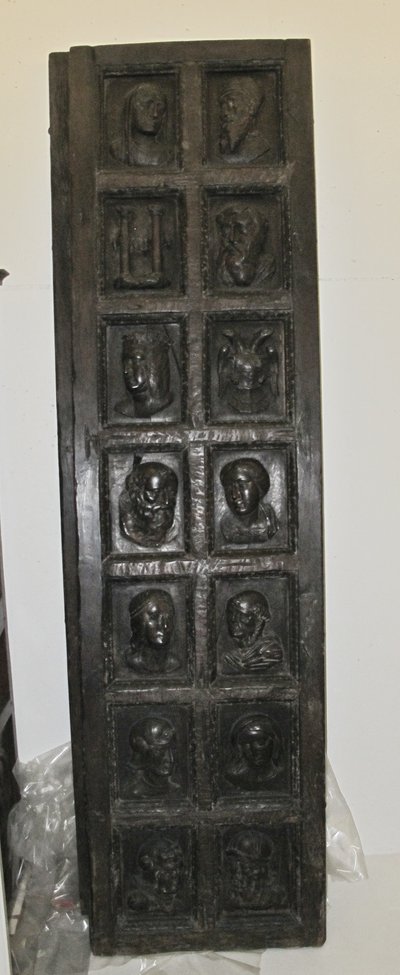Porte de l