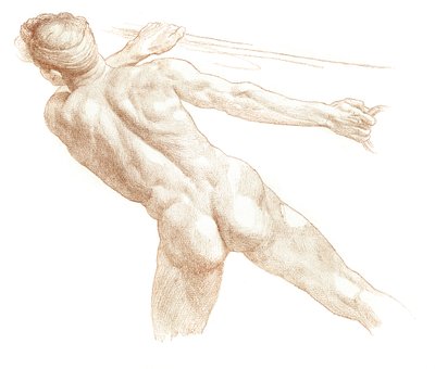 Étude, 1895 - Unbekannt
