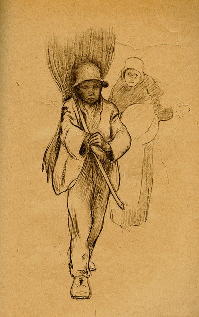 Étude, 1900 - Unbekannt