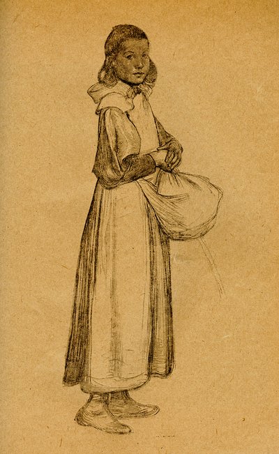 Étude, 1900 - Unbekannt
