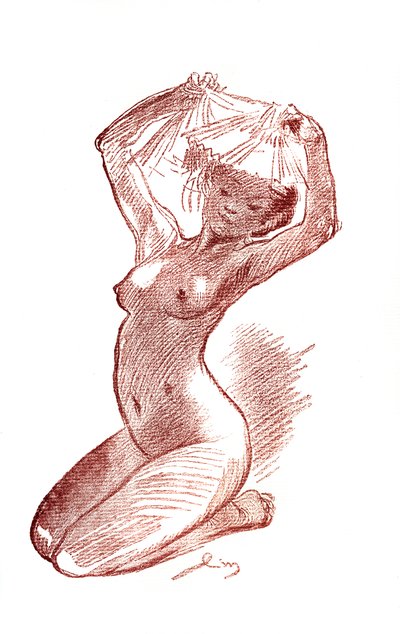Étude, 1901 - Unbekannt
