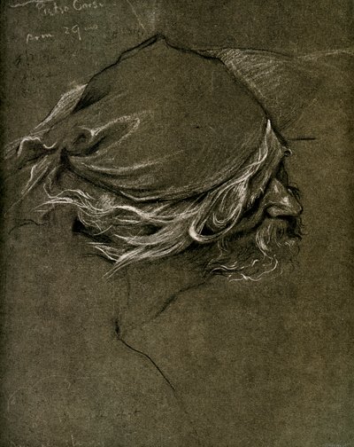 Étude pour La Sirène, 1899 - Unbekannt