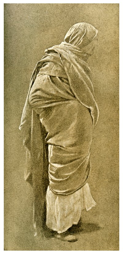 Étude pour Volumnia réprimandant Brutus et Sicinius, 1895 - Unbekannt