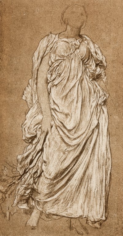Étude pour la Daphnéphorie, vers 1874-1876 vers 1880-1882 - Unbekannt
