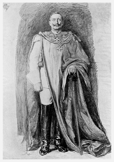 Étude pour le portrait en émail de l