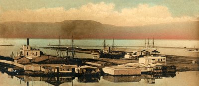 Suez - Les Docks - Unbekannt