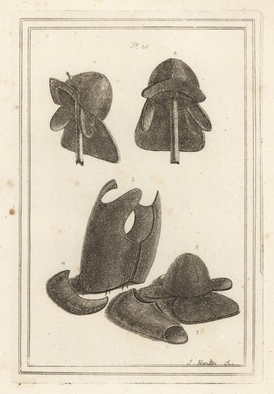 Armure de l