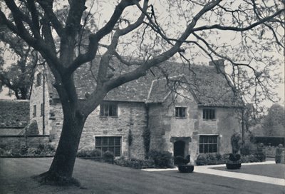 Manoir de Sulgrave, 1940 - Unbekannt