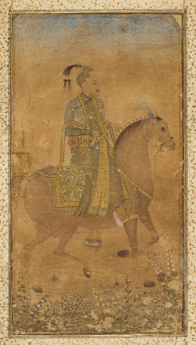 Sultan Abdullah Qutb Shah - Unbekannt Unbekannt