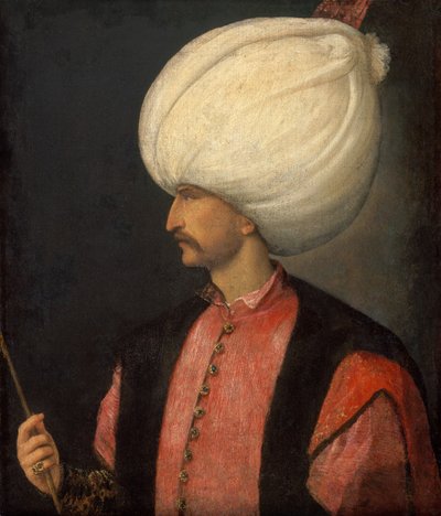 Sultan Soliman Ier le Magnifique, 1530-1540 - Unbekannt