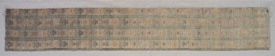 Entourage pour housse de coussin en soie turque, début des années 1600 - Unbekannt