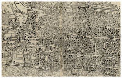 Enquête sur Londres, 16e ou 17e siècle, 1886 - Unbekannt