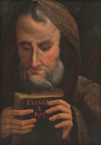 Saint avec l
