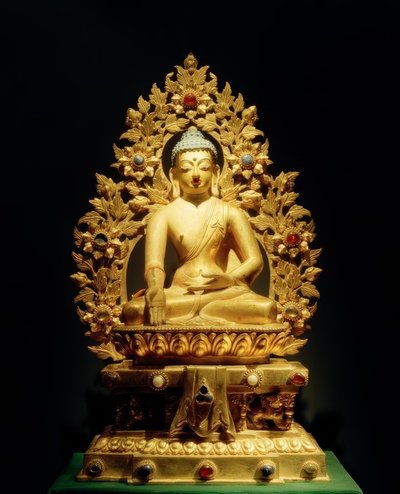 Svaraghosa-Raja (?) / Sculpture, 18e s. - Unbekannt