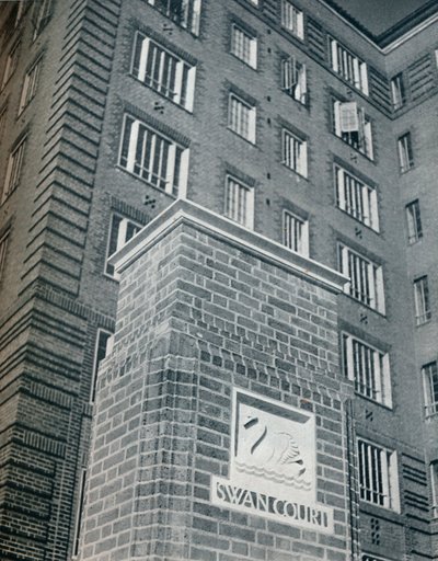 Swan Court, Chelsea, 1932 - Unbekannt