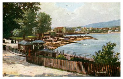 Swanage, Dorset, début du 20e siècle - Unbekannt
