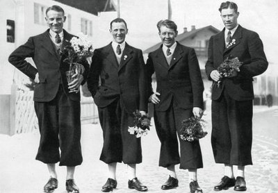 Équipe suédoise de ski de fond, Jeux olympiques d
