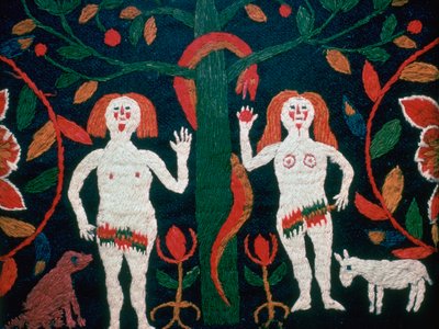 Broderie suédoise d