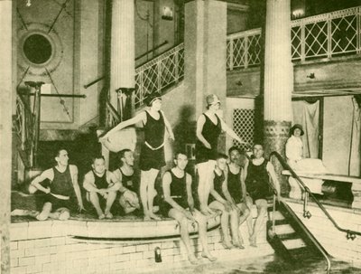 Piscine, Berengaria - Unbekannt