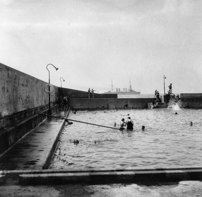 Piscine, Balboa, Panama, 1931 - Unbekannt