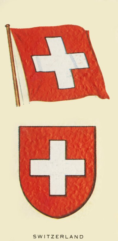 Suisse, vers 1935 - Unbekannt