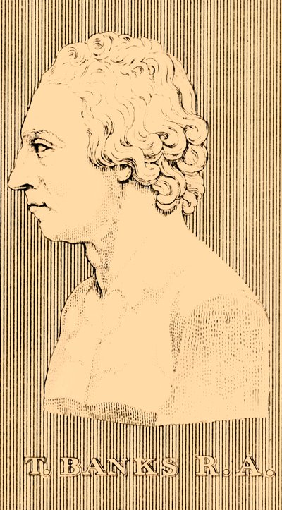 T. Banks, R.A., 1735-1805, 1830 - Unbekannt