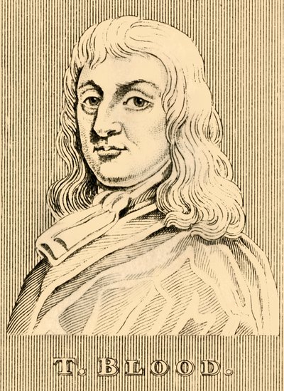 T. Blood, 1618-1680, 1830 - Unbekannt