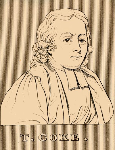 T. Coke, 1747-1814, 1830 - Unbekannt
