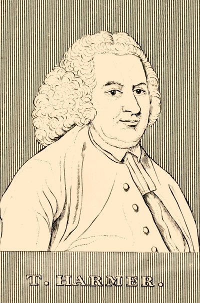 T. Harmer, 1715-1788, 1830 - Unbekannt