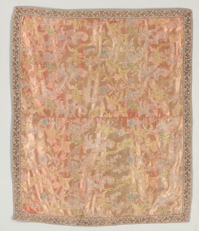 Nappe, 18e siècle - Unbekannt