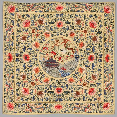 Nappe, fin des années 1800 - Unbekannt