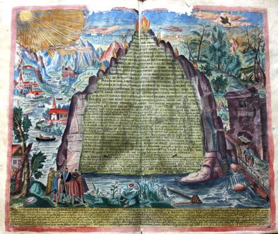 Tabula Smaragdina Table d